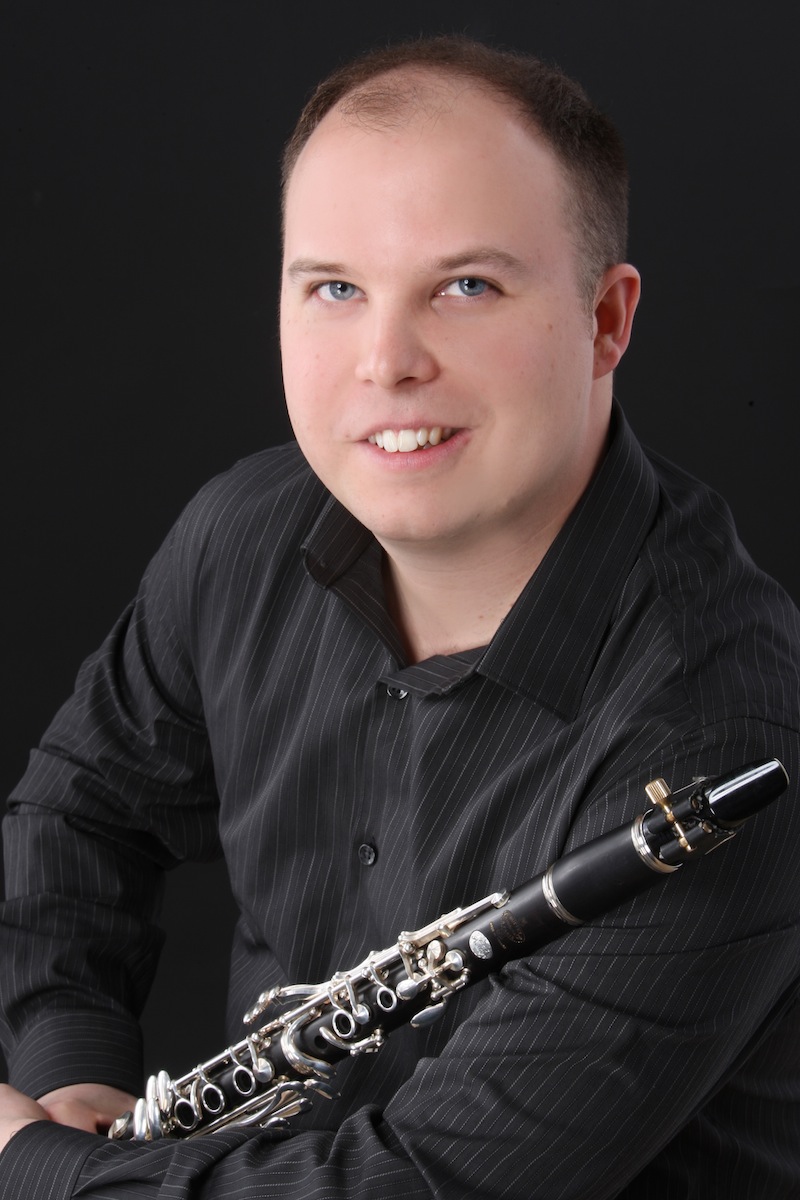 Patrick Graham Clarinet